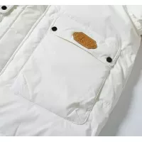 $185.00 USD Louis Vuitton LV Down Feather Coat Long Sleeved For Men #1383574