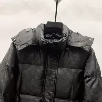 $125.00 USD Louis Vuitton LV Down Feather Coat Long Sleeved For Men #1383576