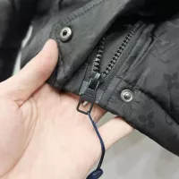 $125.00 USD Louis Vuitton LV Down Feather Coat Long Sleeved For Men #1383576