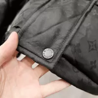 $125.00 USD Louis Vuitton LV Down Feather Coat Long Sleeved For Men #1383576