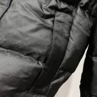 $125.00 USD Louis Vuitton LV Down Feather Coat Long Sleeved For Men #1383576