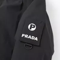 $185.00 USD Prada Down Feather Coat Long Sleeved For Men #1383581