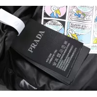 $185.00 USD Prada Down Feather Coat Long Sleeved For Men #1383582