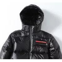 $185.00 USD Prada Down Feather Coat Long Sleeved For Men #1383582