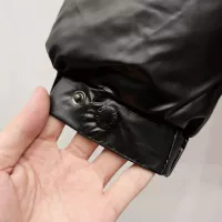 $150.00 USD Prada Down Feather Coat Long Sleeved For Men #1383583