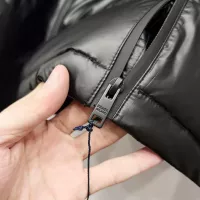 $150.00 USD Prada Down Feather Coat Long Sleeved For Men #1383584