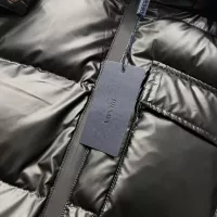 $150.00 USD Prada Down Feather Coat Long Sleeved For Men #1383584