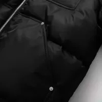 $225.00 USD Prada Down Feather Coat Long Sleeved For Unisex #1383585