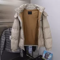 $200.00 USD Prada Down Feather Coat Long Sleeved For Men #1383586