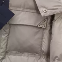 $200.00 USD Prada Down Feather Coat Long Sleeved For Men #1383586
