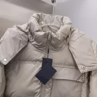 $200.00 USD Prada Down Feather Coat Long Sleeved For Men #1383586