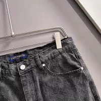 $68.00 USD Louis Vuitton LV Jeans For Unisex #1383609