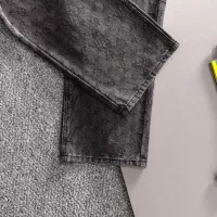 $68.00 USD Louis Vuitton LV Jeans For Unisex #1383609