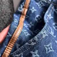 $68.00 USD Louis Vuitton LV Jeans For Unisex #1383610