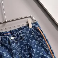 $68.00 USD Louis Vuitton LV Jeans For Unisex #1383610