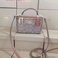 Coach Messenger Bag For Women #1383683