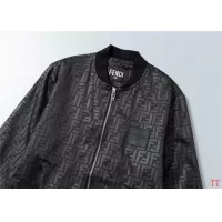 $60.00 USD Fendi Jackets Long Sleeved For Men #1383707
