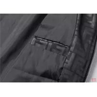 $60.00 USD Fendi Jackets Long Sleeved For Men #1383707