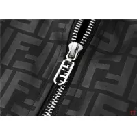 $60.00 USD Fendi Jackets Long Sleeved For Men #1383707