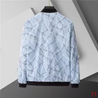 $60.00 USD Louis Vuitton LV Jackets Long Sleeved For Men #1383722
