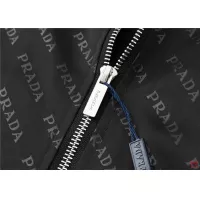 $60.00 USD Prada Jackets Long Sleeved For Men #1383726