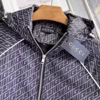 $64.00 USD Gucci Jackets Long Sleeved For Men #1383729