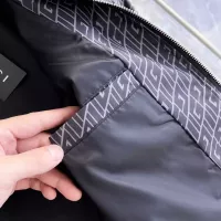 $64.00 USD Gucci Jackets Long Sleeved For Men #1383729