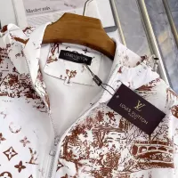 $64.00 USD Louis Vuitton LV Jackets Long Sleeved For Men #1383737