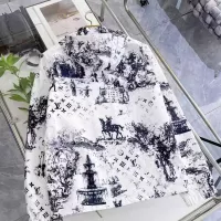 $64.00 USD Louis Vuitton LV Jackets Long Sleeved For Men #1383738