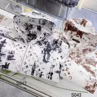 $64.00 USD Louis Vuitton LV Jackets Long Sleeved For Men #1383738