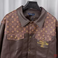 $88.00 USD Louis Vuitton LV Jackets Long Sleeved For Men #1383741