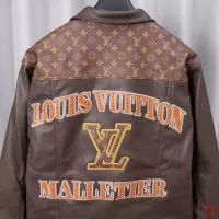 $88.00 USD Louis Vuitton LV Jackets Long Sleeved For Men #1383741