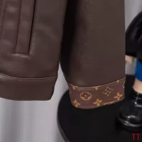 $88.00 USD Louis Vuitton LV Jackets Long Sleeved For Men #1383741