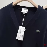 $56.00 USD Lacoste Sweaters Long Sleeved For Unisex #1383747