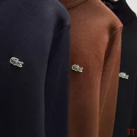 $56.00 USD Lacoste Sweaters Long Sleeved For Unisex #1383749