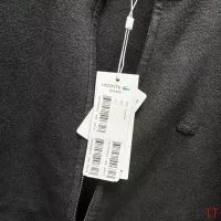 $60.00 USD Lacoste Sweaters Long Sleeved For Unisex #1383751