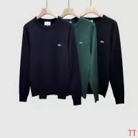 $52.00 USD Lacoste Sweaters Long Sleeved For Unisex #1383756