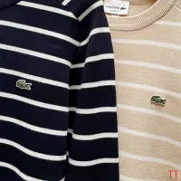 $56.00 USD Lacoste Sweaters Long Sleeved For Unisex #1383757