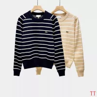 $56.00 USD Lacoste Sweaters Long Sleeved For Unisex #1383758