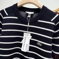 $56.00 USD Lacoste Sweaters Long Sleeved For Unisex #1383758