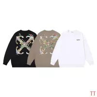 $45.00 USD Off-White Hoodies Long Sleeved For Unisex #1383763