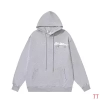 $52.00 USD Off-White Hoodies Long Sleeved For Unisex #1383765