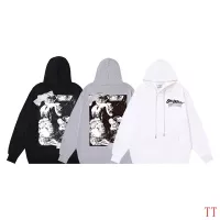 $52.00 USD Off-White Hoodies Long Sleeved For Unisex #1383766
