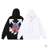 $52.00 USD Off-White Hoodies Long Sleeved For Unisex #1383768