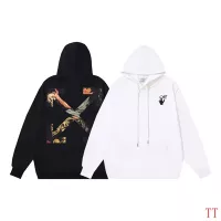 $52.00 USD Off-White Hoodies Long Sleeved For Unisex #1383772