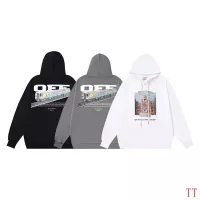$52.00 USD Off-White Hoodies Long Sleeved For Unisex #1383774
