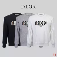 $40.00 USD Christian Dior Hoodies Long Sleeved For Men #1383790