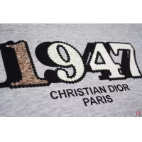 $40.00 USD Christian Dior Hoodies Long Sleeved For Men #1383790