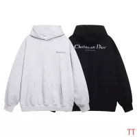 $64.00 USD Christian Dior Hoodies Long Sleeved For Unisex #1383793