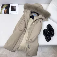 $257.85 USD Prada Down Feather Coat Long Sleeved For Women #1383808